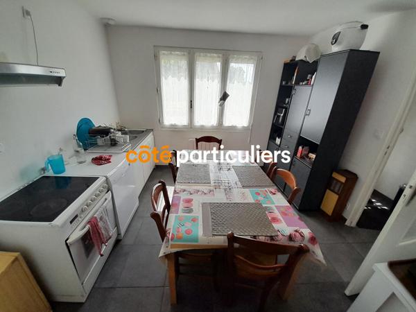 Vente Maison55 m² - 3 Pièces - LANVALLAY (22100)