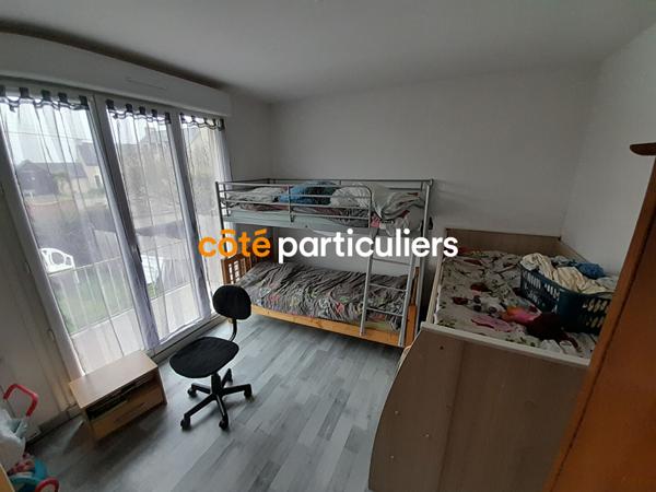 Vente Maison55 m² - 3 Pièces - LANVALLAY (22100)