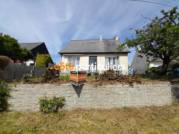 Vente Maison55 m² - 3 Pièces - LANVALLAY (22100)
