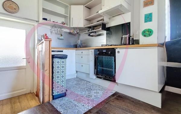 Vente Maison Individuelle Plain-pied à rafraîchir Divatte-sur-loire   