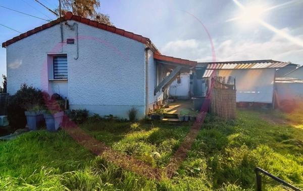 Vente Maison Individuelle Plain-pied à rafraîchir Divatte-sur-loire   