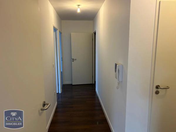 Appartement à louer 3 pièces 67.5m² Bordeaux (33300)