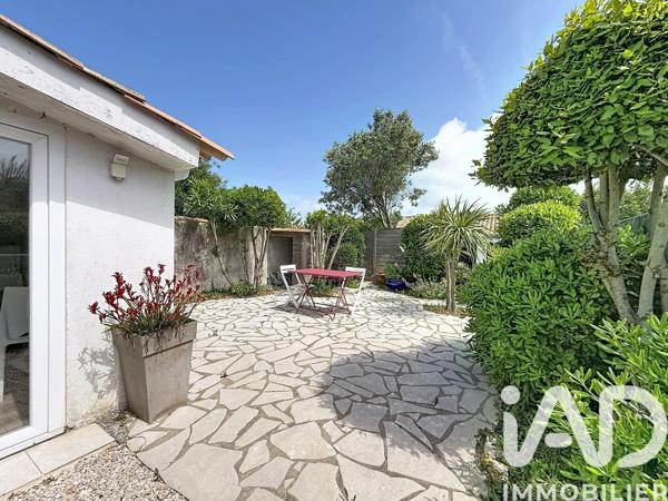 Maison à vendre 5 pièces 120 m² Ars-en-Ré