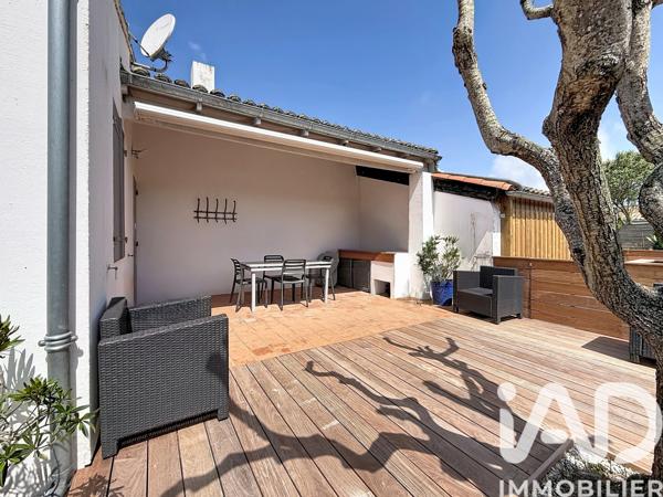 Maison à vendre 5 pièces 120 m² Ars-en-Ré