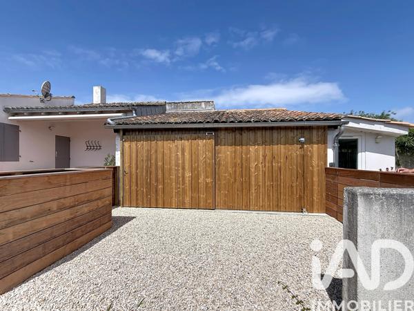 Maison à vendre 5 pièces 120 m² Ars-en-Ré
