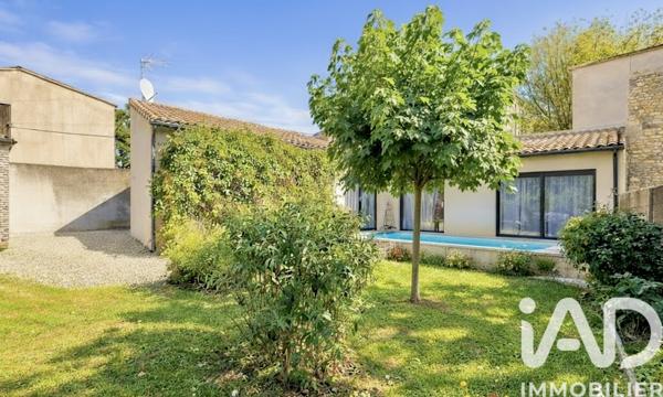 Maison à vendre 4 pièces 107 m² Pont-Saint-Esprit