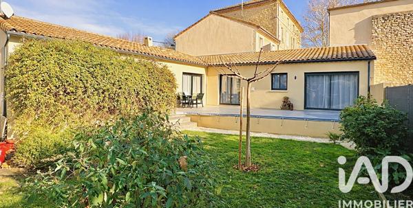 Maison à vendre 4 pièces 107 m² Pont-Saint-Esprit