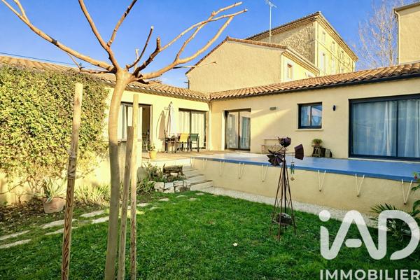 Maison à vendre 4 pièces 107 m² Pont-Saint-Esprit