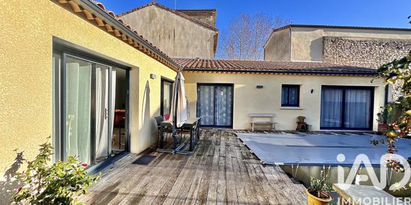 Maison à vendre 4 pièces 107 m² Pont-Saint-Esprit