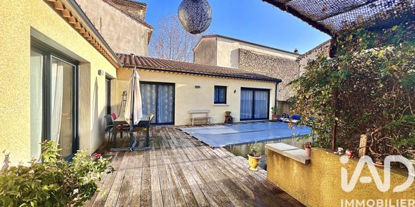 Maison à vendre 4 pièces 107 m² Pont-Saint-Esprit