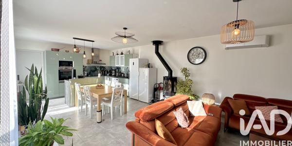 Maison à vendre 4 pièces 107 m² Pont-Saint-Esprit