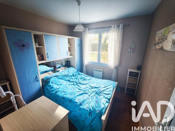 Maison à vendre 4 pièces 85 m² Échiré