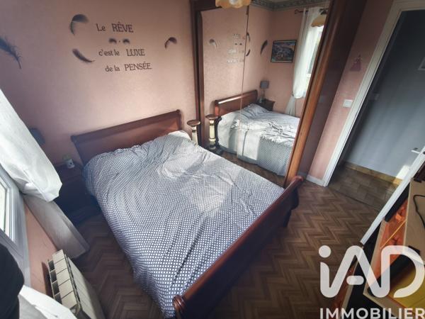 Maison à vendre 4 pièces 85 m² Échiré