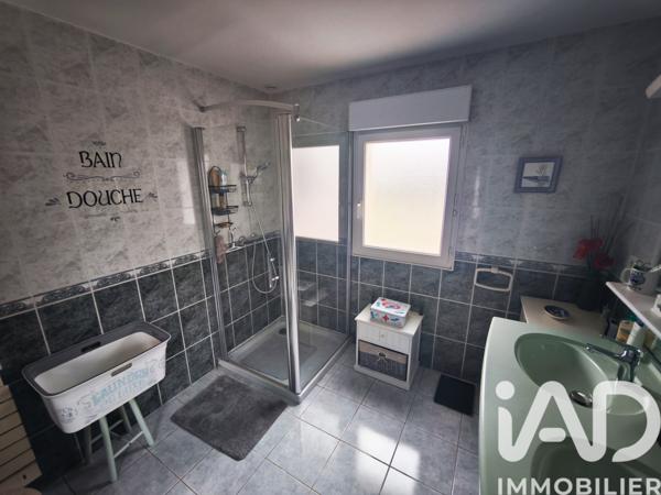 Maison à vendre 4 pièces 85 m² Échiré