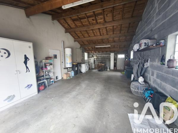 Maison à vendre 4 pièces 85 m² Échiré