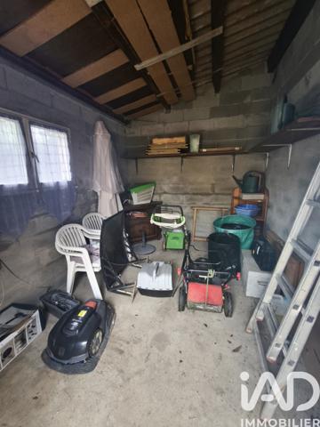 Maison à vendre 4 pièces 85 m² Échiré