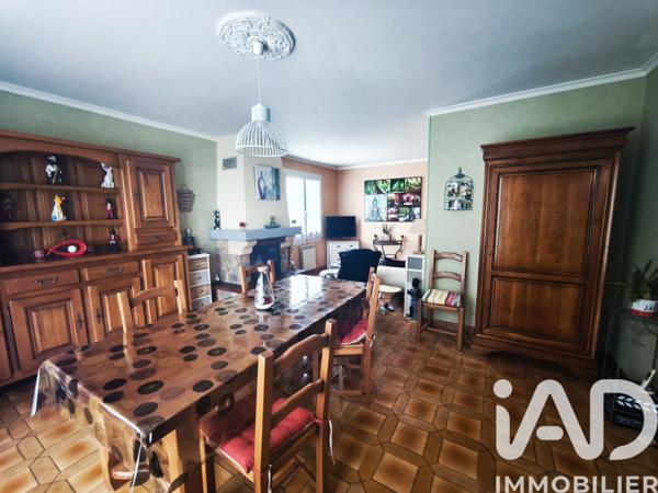 Maison à vendre 4 pièces 85 m² Échiré