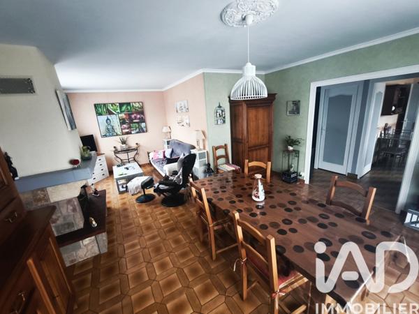 Maison à vendre 4 pièces 85 m² Échiré