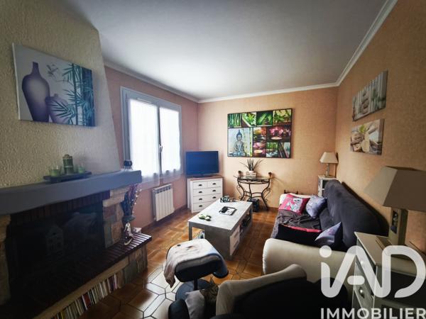 Maison à vendre 4 pièces 85 m² Échiré