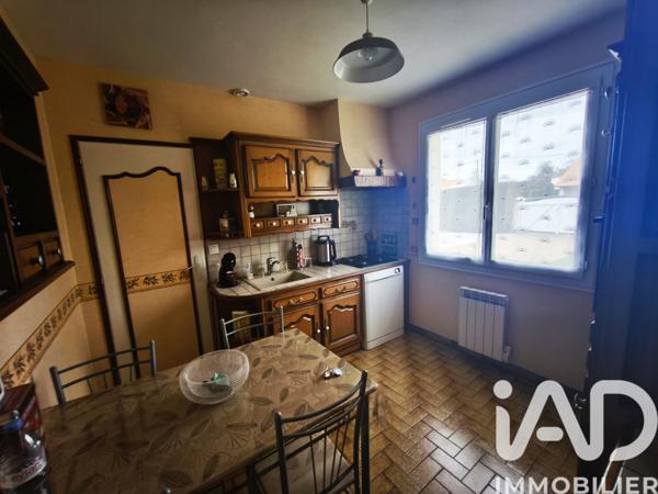 Maison à vendre 4 pièces 85 m² Échiré