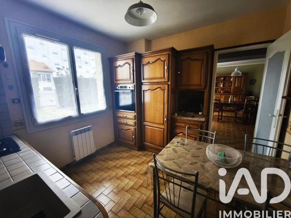 Maison à vendre 4 pièces 85 m² Échiré