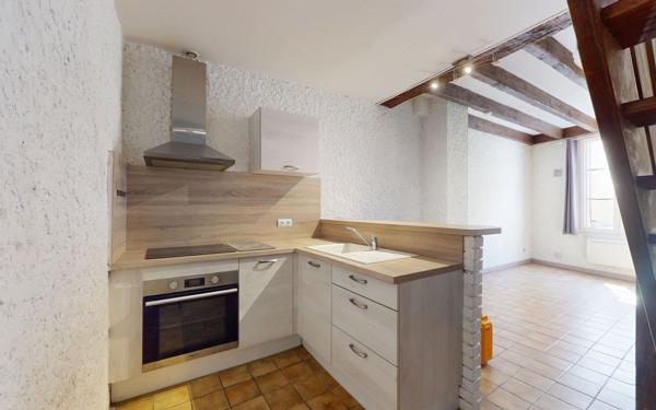 Maison à vendre
