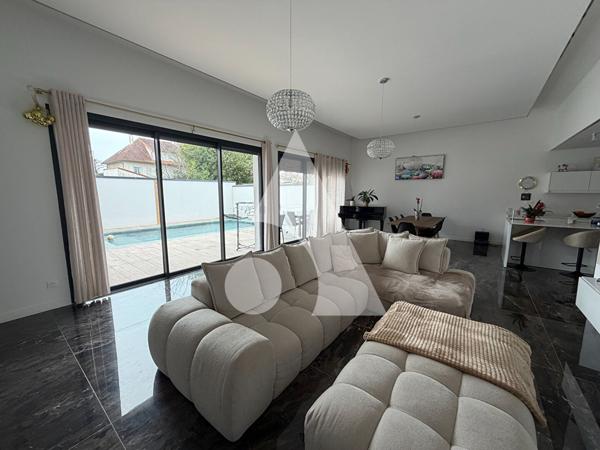 Maison 6 pièces 139 m2