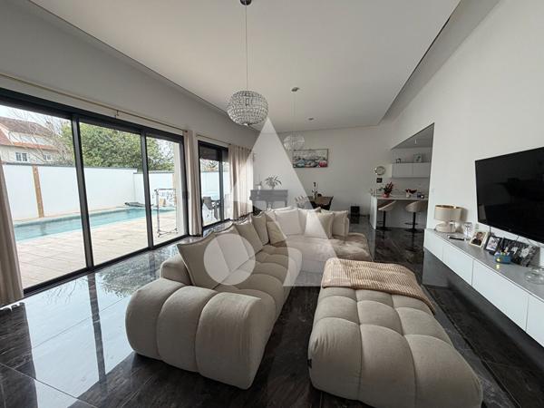 Maison 6 pièces 139 m2