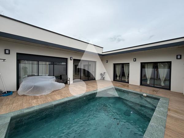 Maison 6 pièces 139 m2