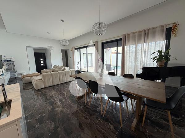 Maison 6 pièces 139 m2