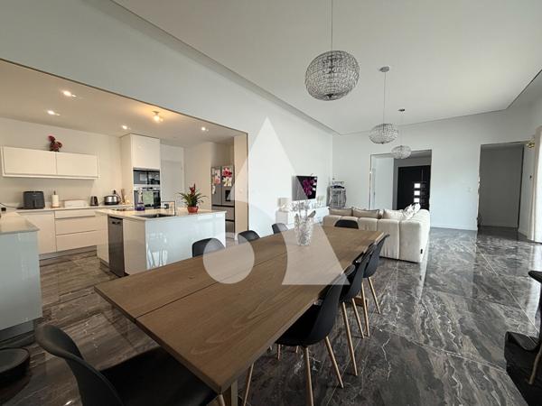 Maison 6 pièces 139 m2