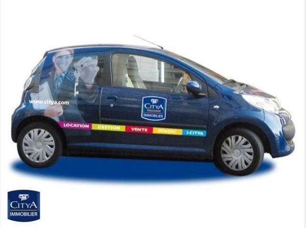 Location parking Toulouse (31)