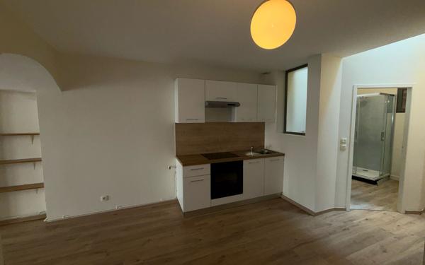 Appartement à louer