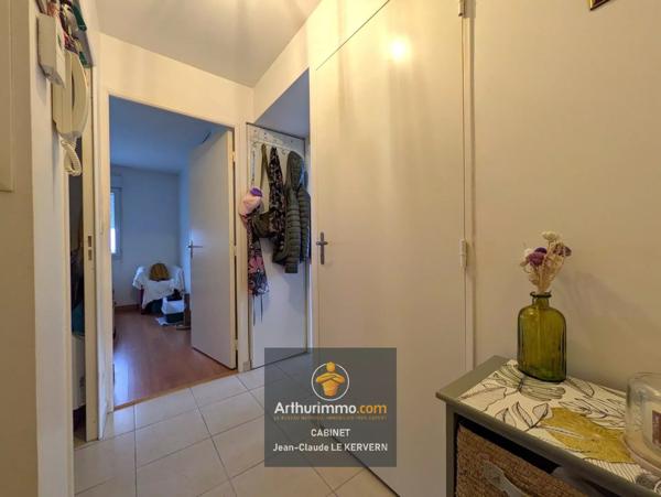Vente Appartement 2 pièces 34 m2 à Plédran