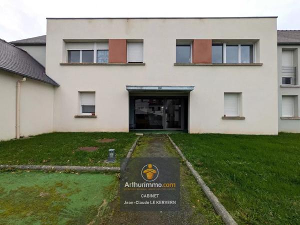 Vente Appartement 2 pièces 34 m2 à Plédran