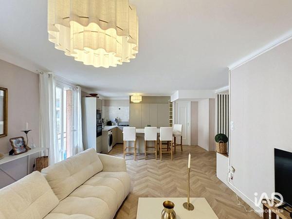 Appartement à vendre 3 pièces 75 m² Béziers