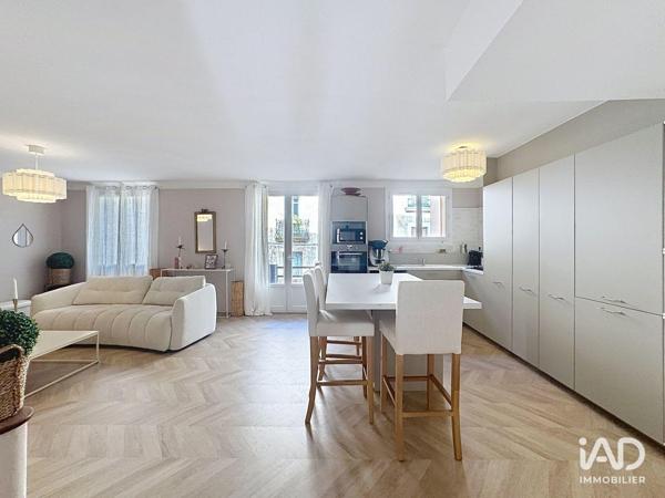 Appartement à vendre 3 pièces 75 m² Béziers