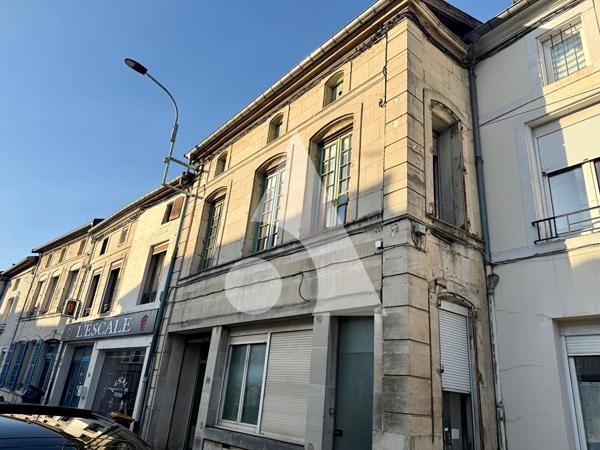 Immeuble 9 pièces 365 m2