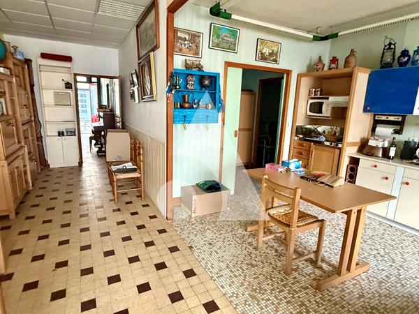 Immeuble 9 pièces 365 m2