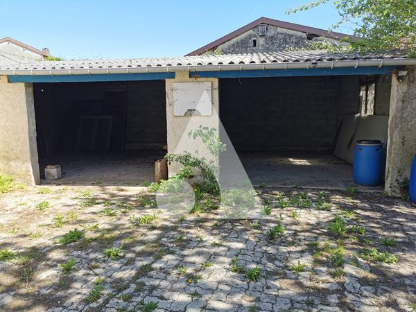 Immeuble 9 pièces 365 m2