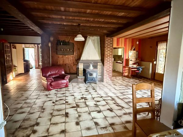 Immeuble 9 pièces 365 m2