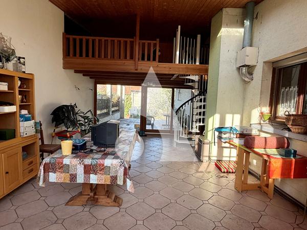 Immeuble 9 pièces 365 m2