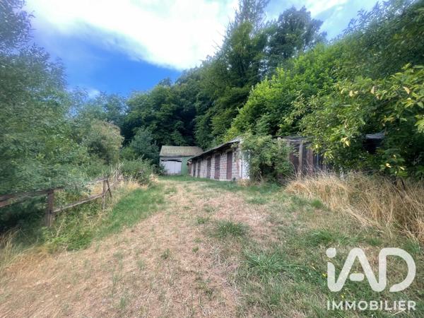 Terrain à vendre 2 390 m² Volmerange-les-Mines