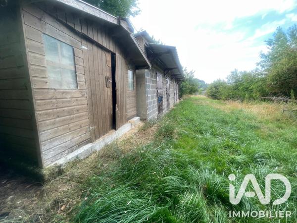 Terrain à vendre 2 390 m² Volmerange-les-Mines