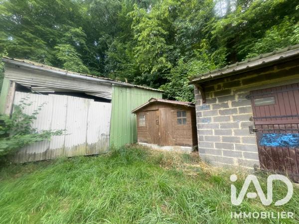 Terrain à vendre 2 390 m² Volmerange-les-Mines