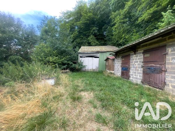 Terrain à vendre 2 390 m² Volmerange-les-Mines