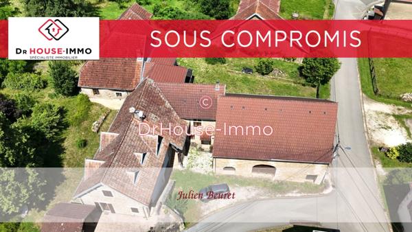 Maison à vendre 9 pièces de 276 m²