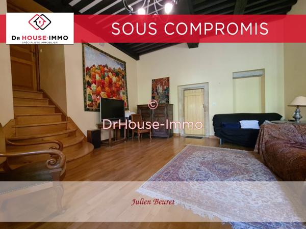 Maison à vendre 9 pièces de 276 m²