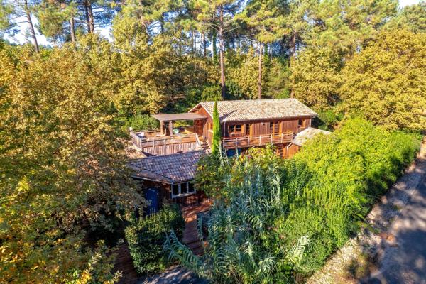 Vente Maison de luxe Biscarrosse 8 Pièces 273 m²