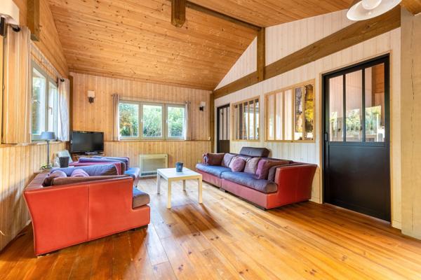 Vente Maison de luxe Biscarrosse 8 Pièces 273 m²